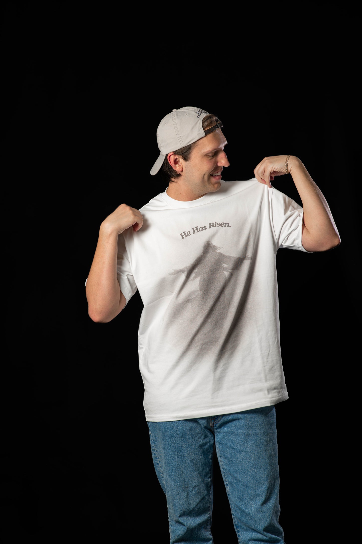 Risen Tee
