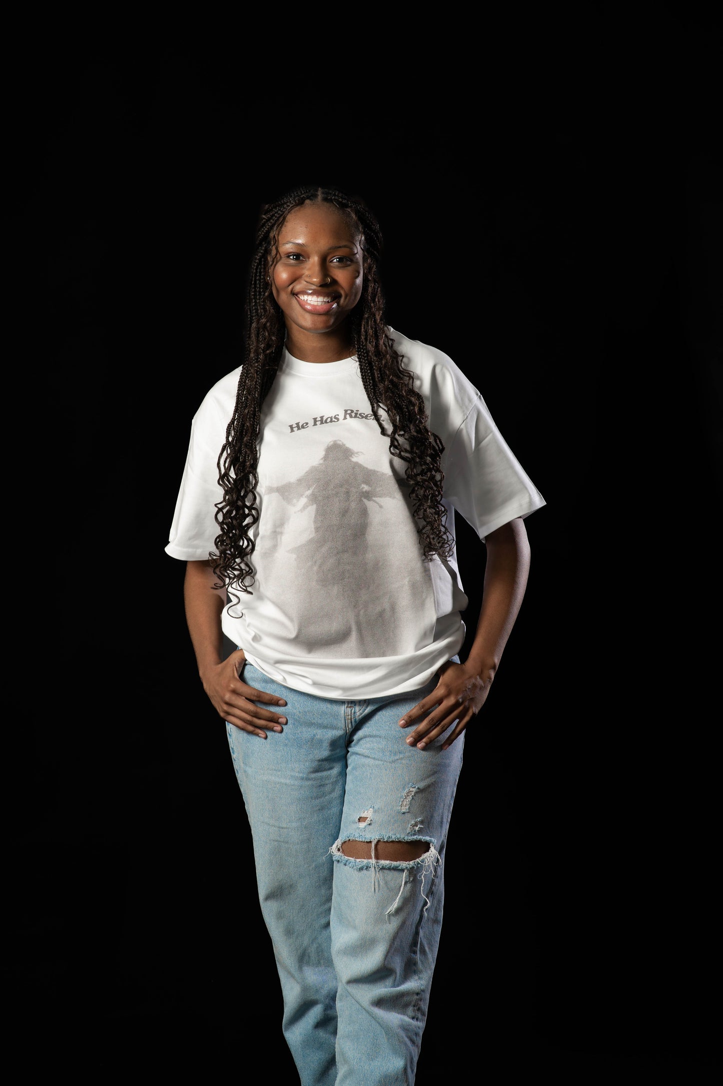 Risen Tee