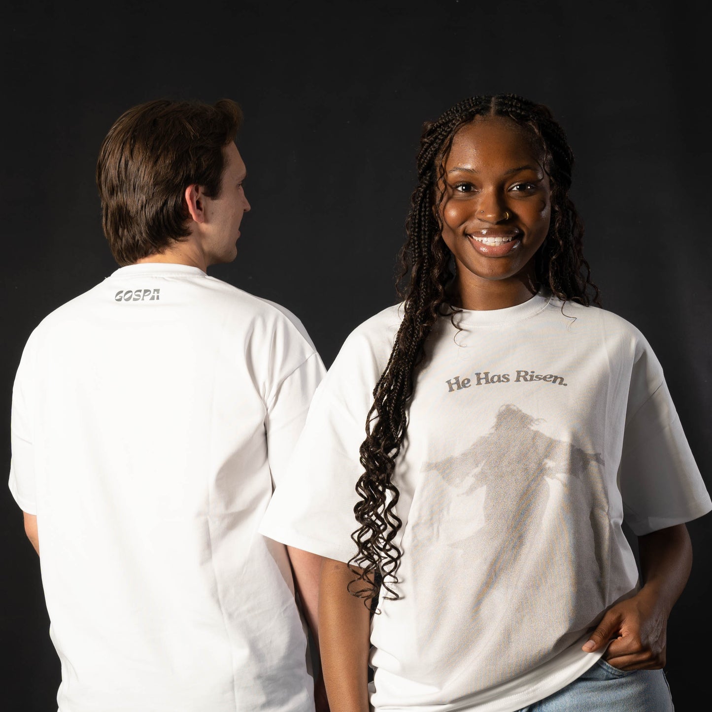 Risen Tee