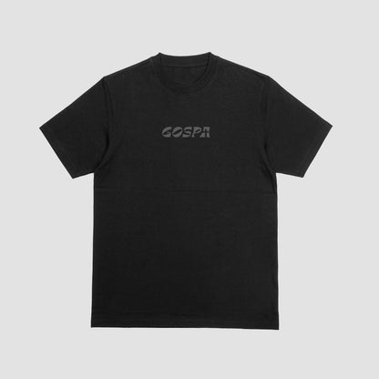 MJK Oversized Tee (Black)